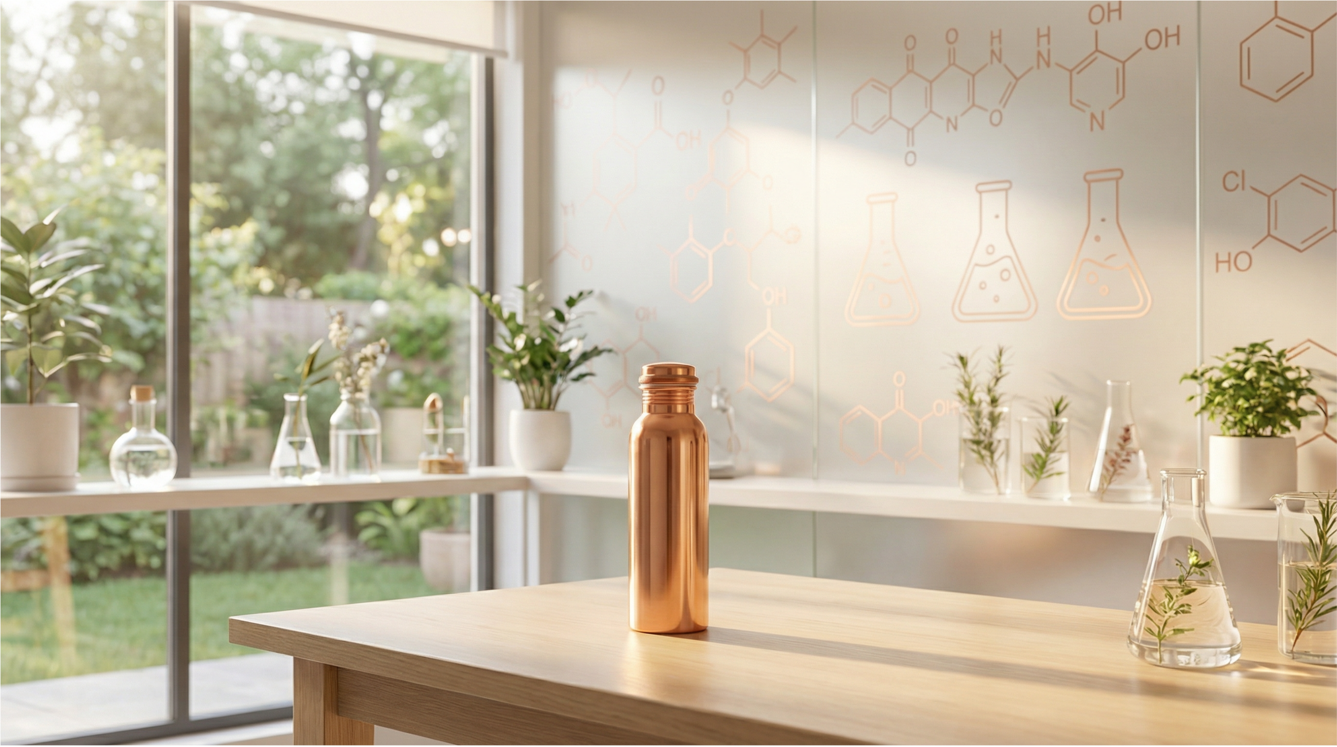 The Ultimate Guide to Copper Water Bottles: Ancient Wisdom Meets Modern Science