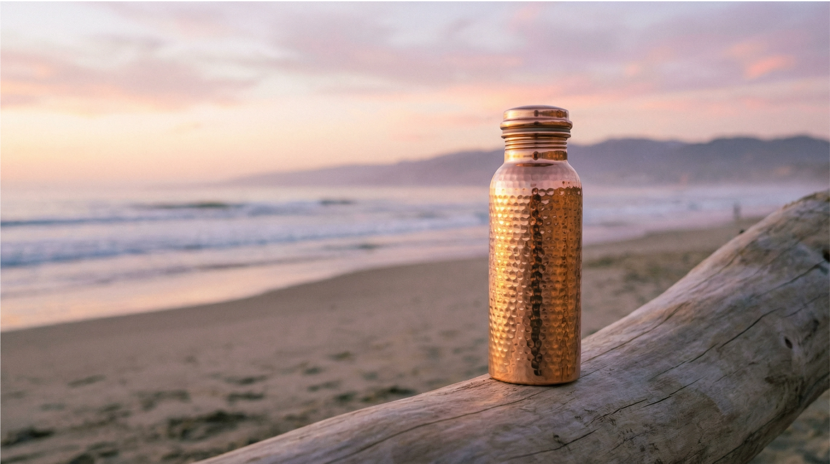 Ayurvedic Explanation of Tamra Jal (Copper-Charged Water) and the energetic benefits of copper water