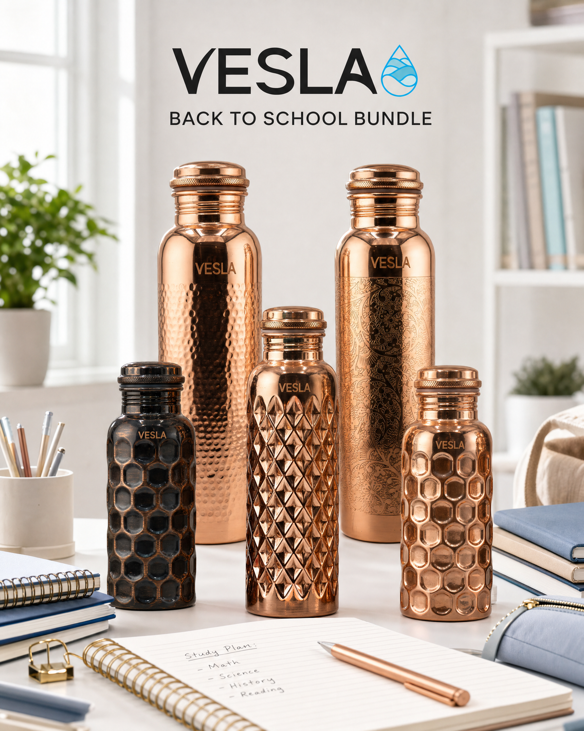 FIVE PACK FAMILY BUNDLE